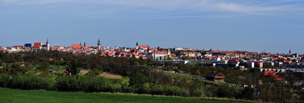 Vas Sklep - Vinny Sklep A Penzion Znojmo Buitenkant foto