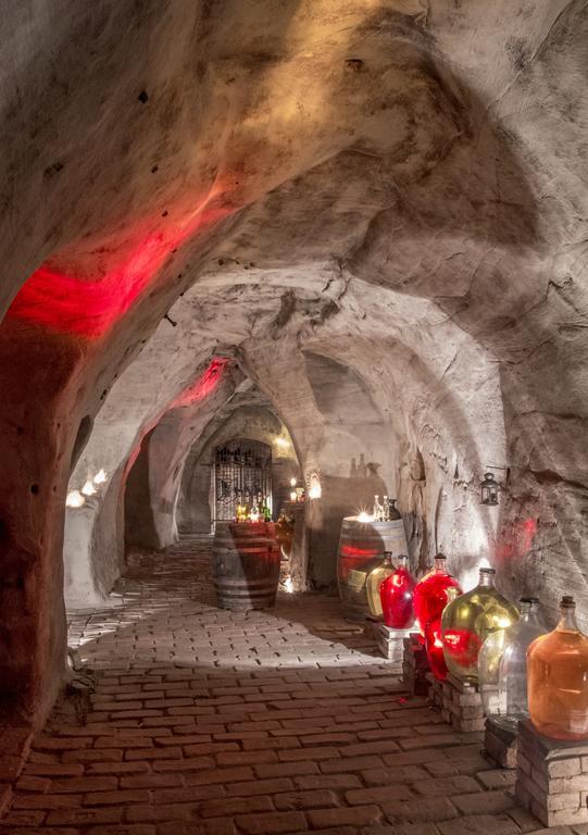 Vas Sklep - Vinny Sklep A Penzion Znojmo Buitenkant foto